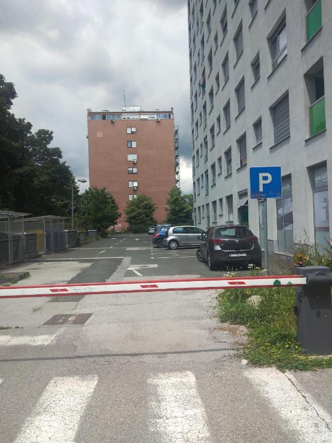 Vidi Zagreb公寓 外观 照片